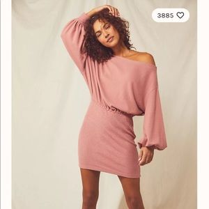 Free people last call mini dress